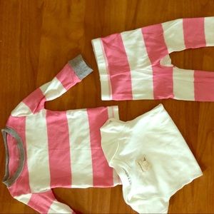 Baby pj bundle